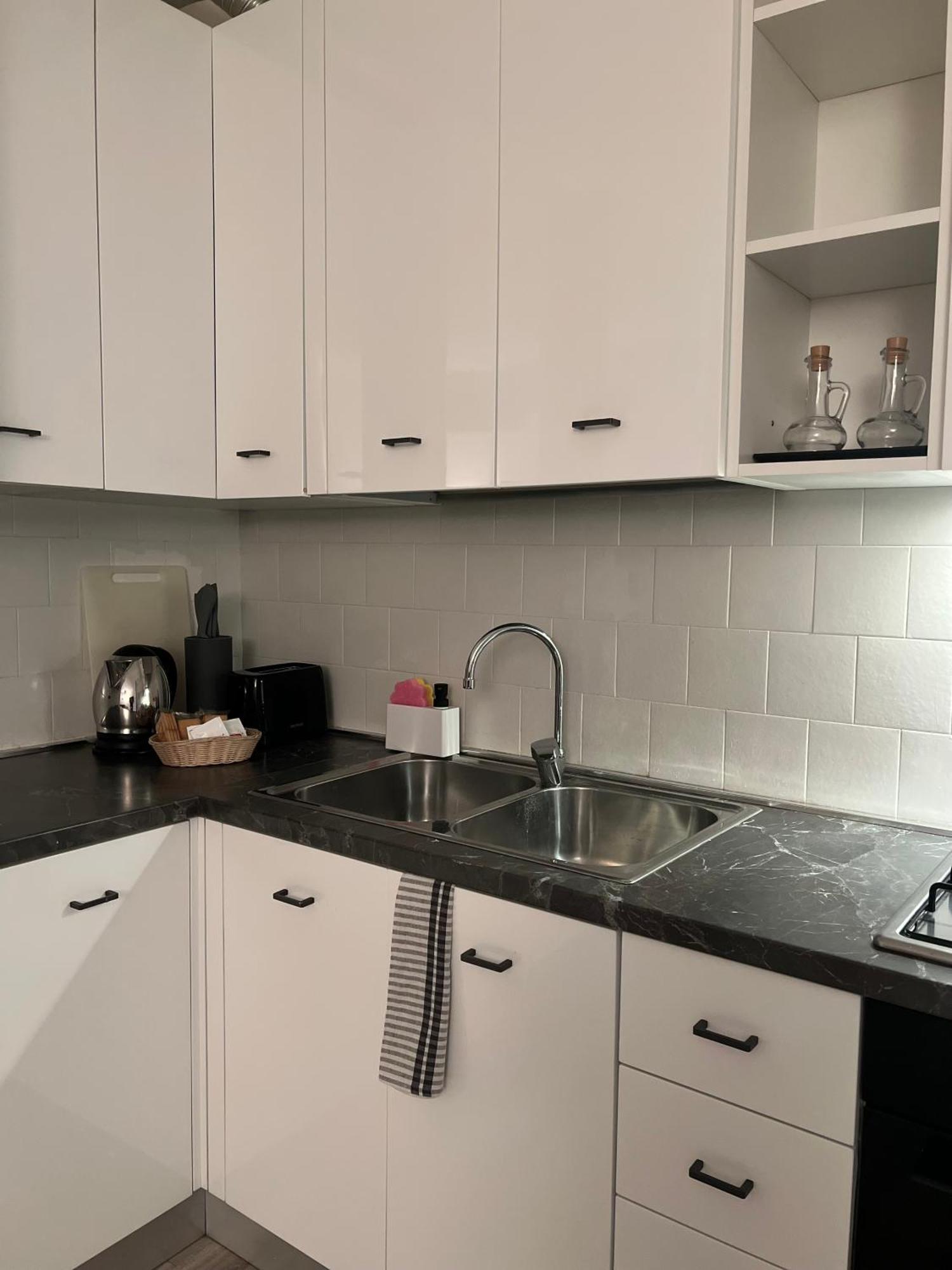 Appartement Teps Airport Venetië